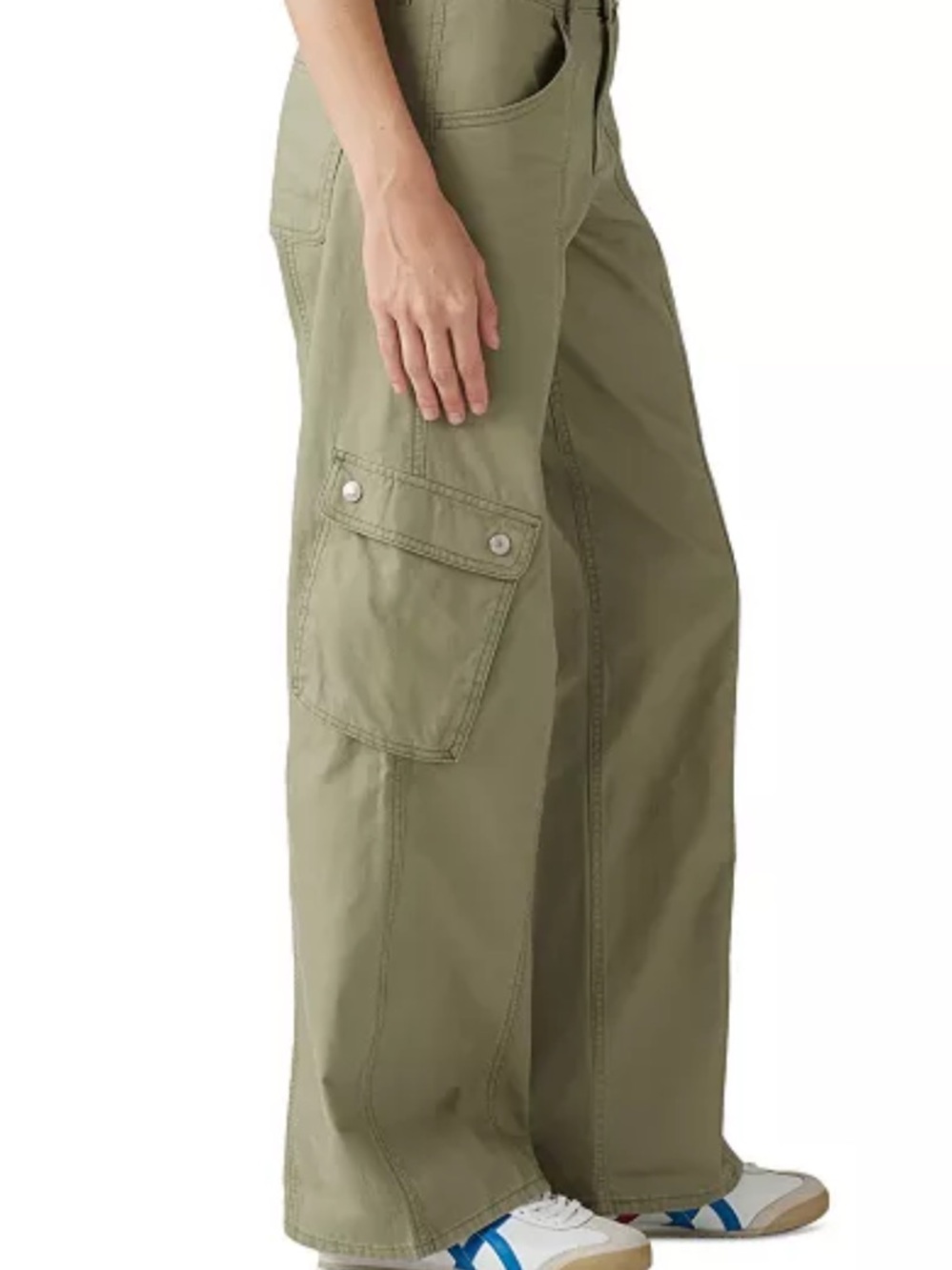 Levi’s Superlow Cargos